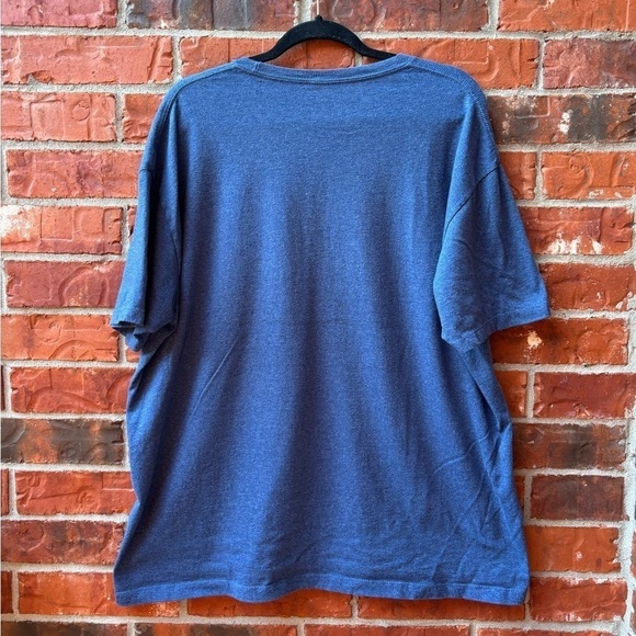 Cheech & Chong Mens 2X Blue Short Sleeve Tshirt Streetwear - Picture 3 of 7